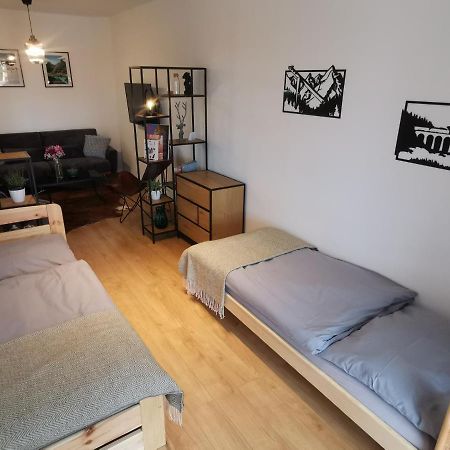 Apartman Pri Lese เวลคี สลาวโคว์ ภายนอก รูปภาพ