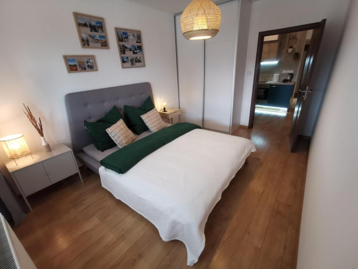 Apartman Pri Lese เวลคี สลาวโคว์ ภายนอก รูปภาพ