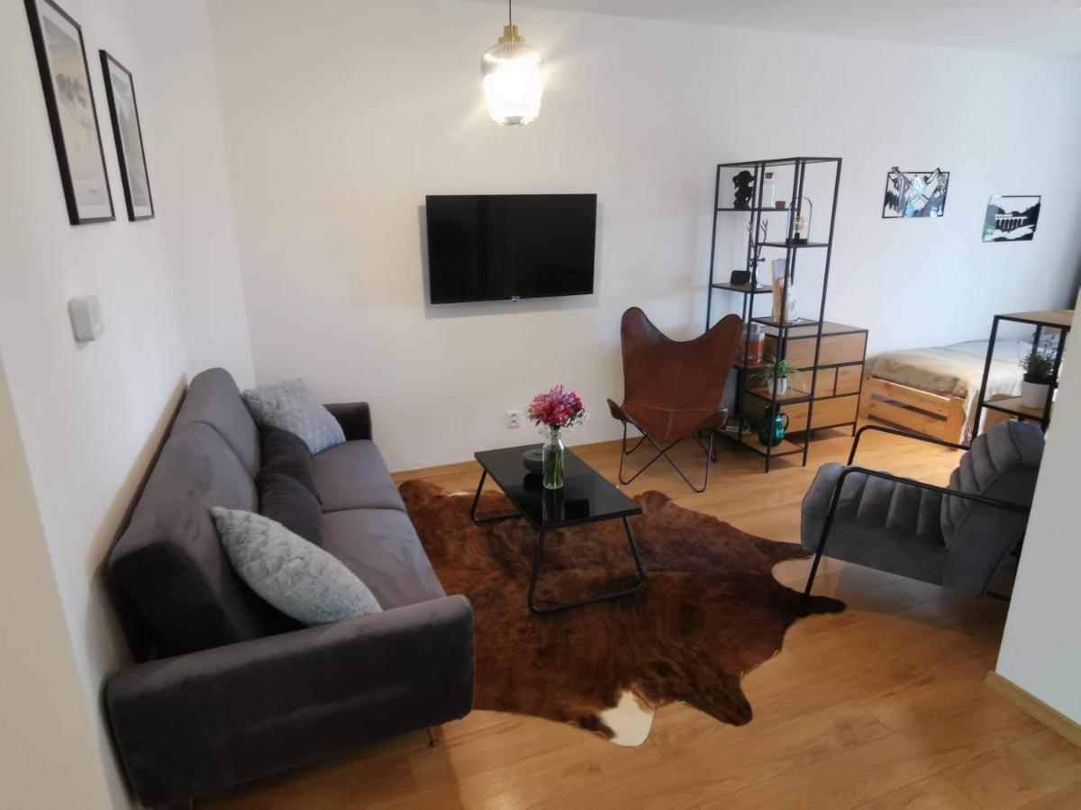 Apartman Pri Lese เวลคี สลาวโคว์ ภายนอก รูปภาพ