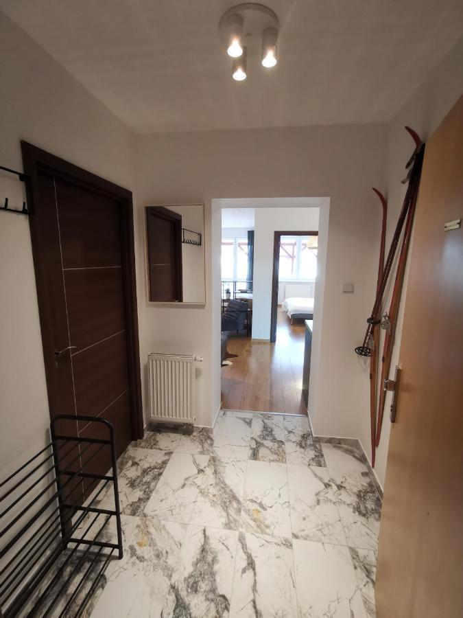 Apartman Pri Lese เวลคี สลาวโคว์ ภายนอก รูปภาพ