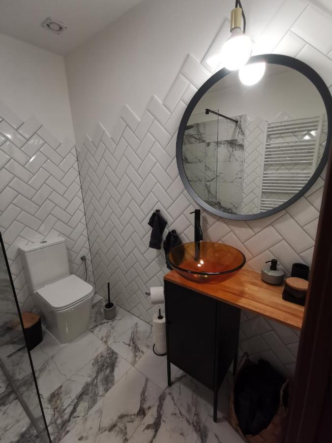 Apartman Pri Lese เวลคี สลาวโคว์ ภายนอก รูปภาพ