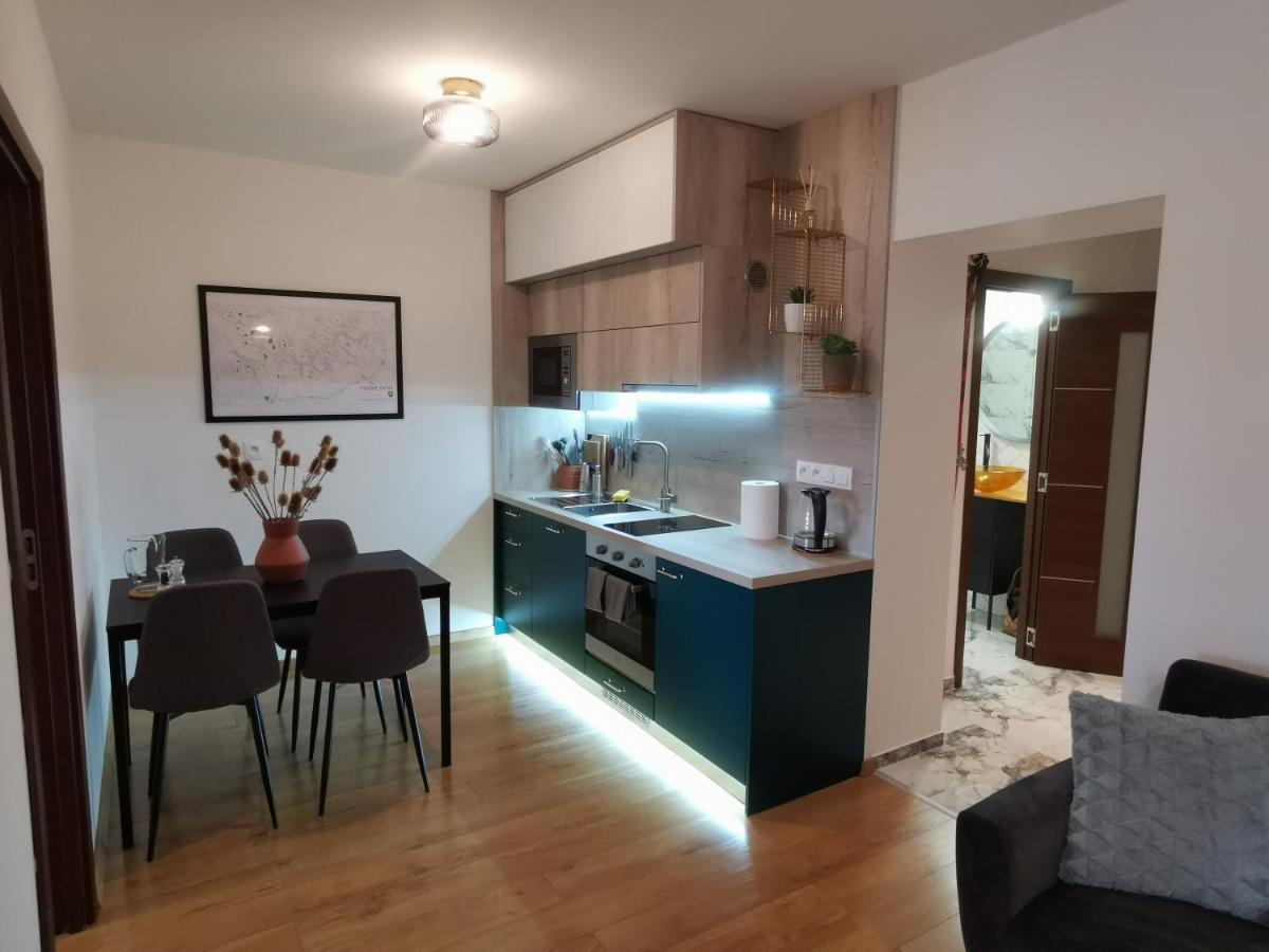 Apartman Pri Lese เวลคี สลาวโคว์ ภายนอก รูปภาพ