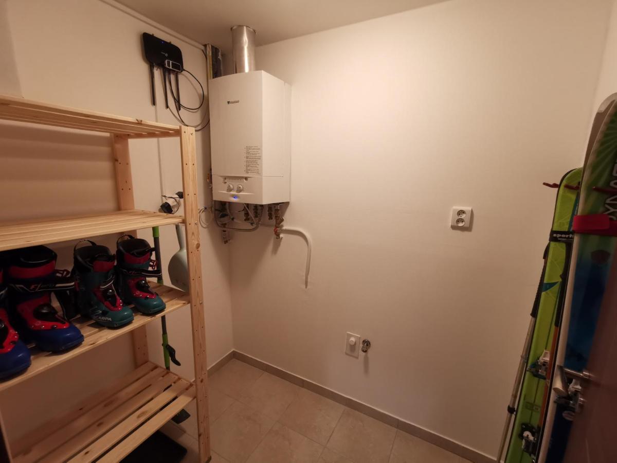 Apartman Pri Lese เวลคี สลาวโคว์ ภายนอก รูปภาพ